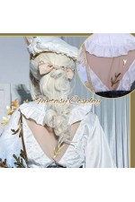 Identity V Painter Edgar Valden Golden Ratio Cosplay Costume
